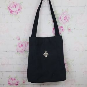 Harley Davidson Tote Shoulder bag medium black